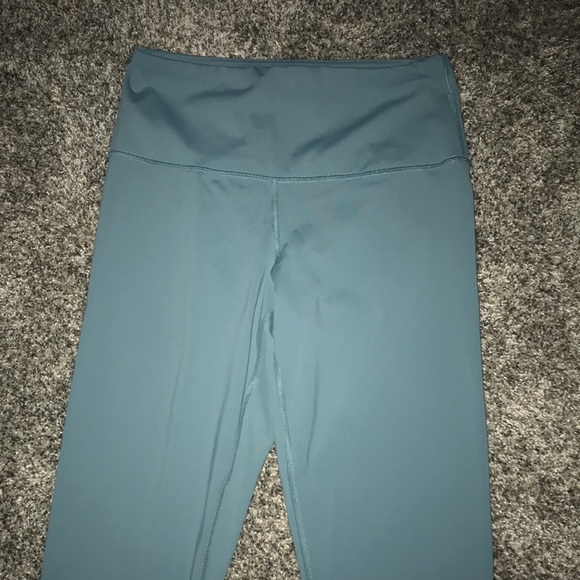90 Degree by Reflex Blue Yoga Pants Size Small Great Condition - Picture 6 of 11